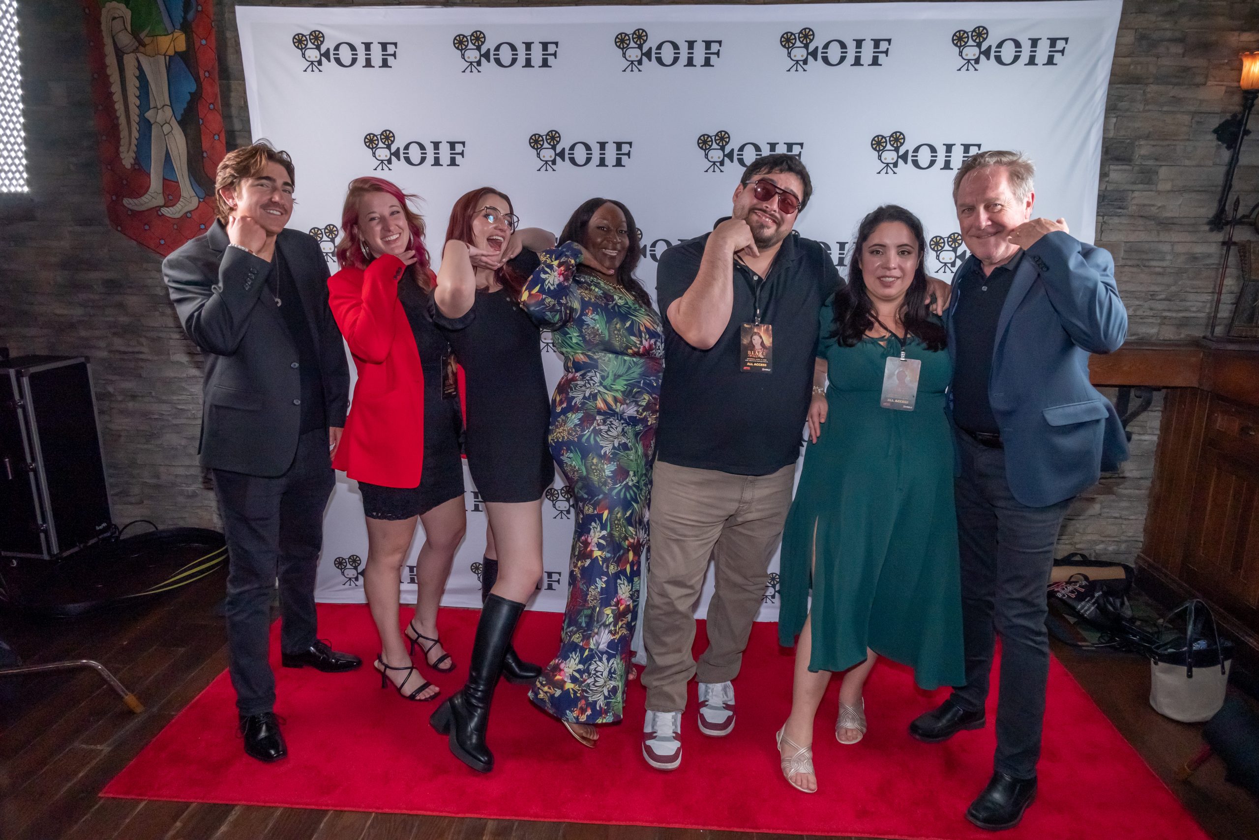 After Party Red Carpet Pics