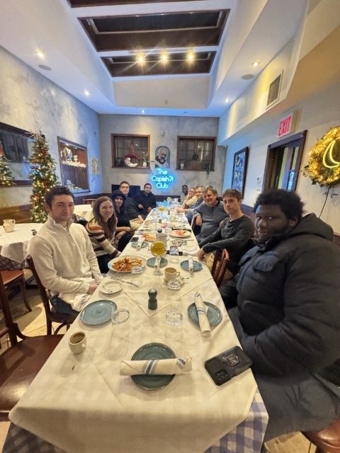 First OIF NYC Meeting