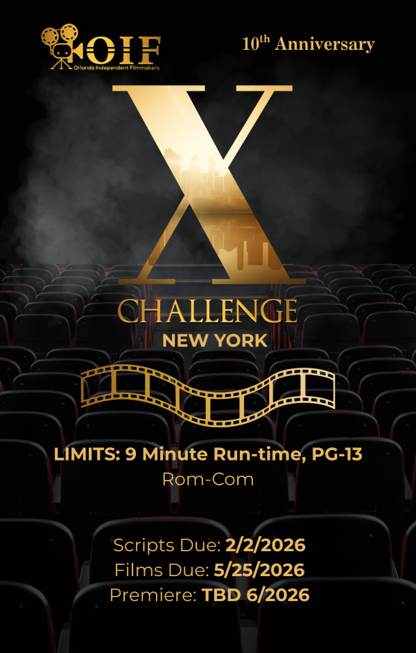 2026 OIF NY X Challenge