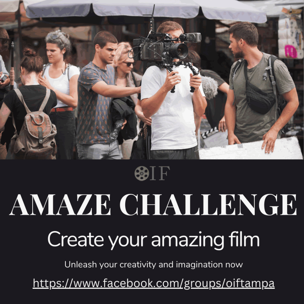 Amaze Challenge Intro