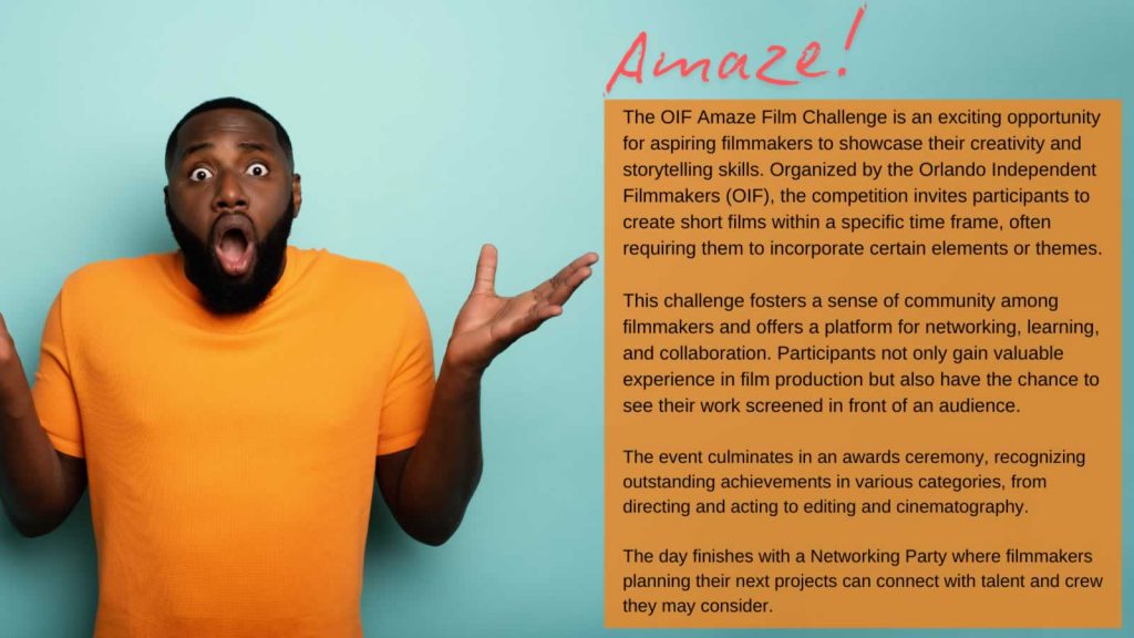 Amaze Challenge Banner