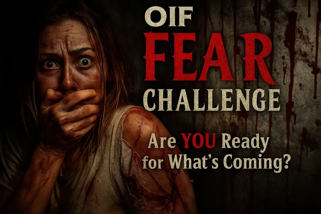 OIF Tampa Fear Challenge