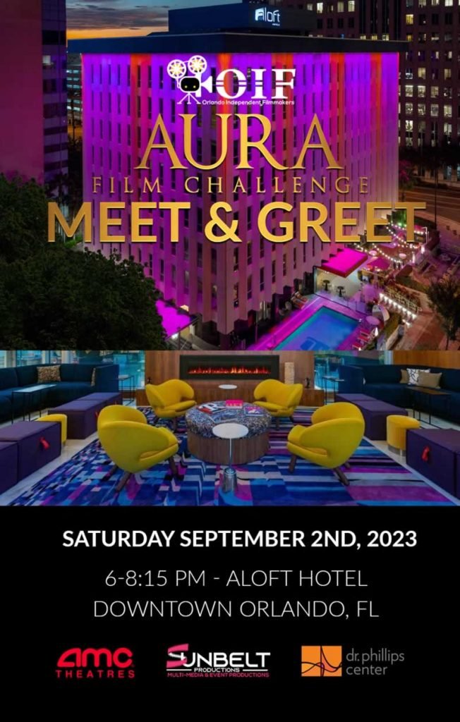 OIF Aura Meet and Greet